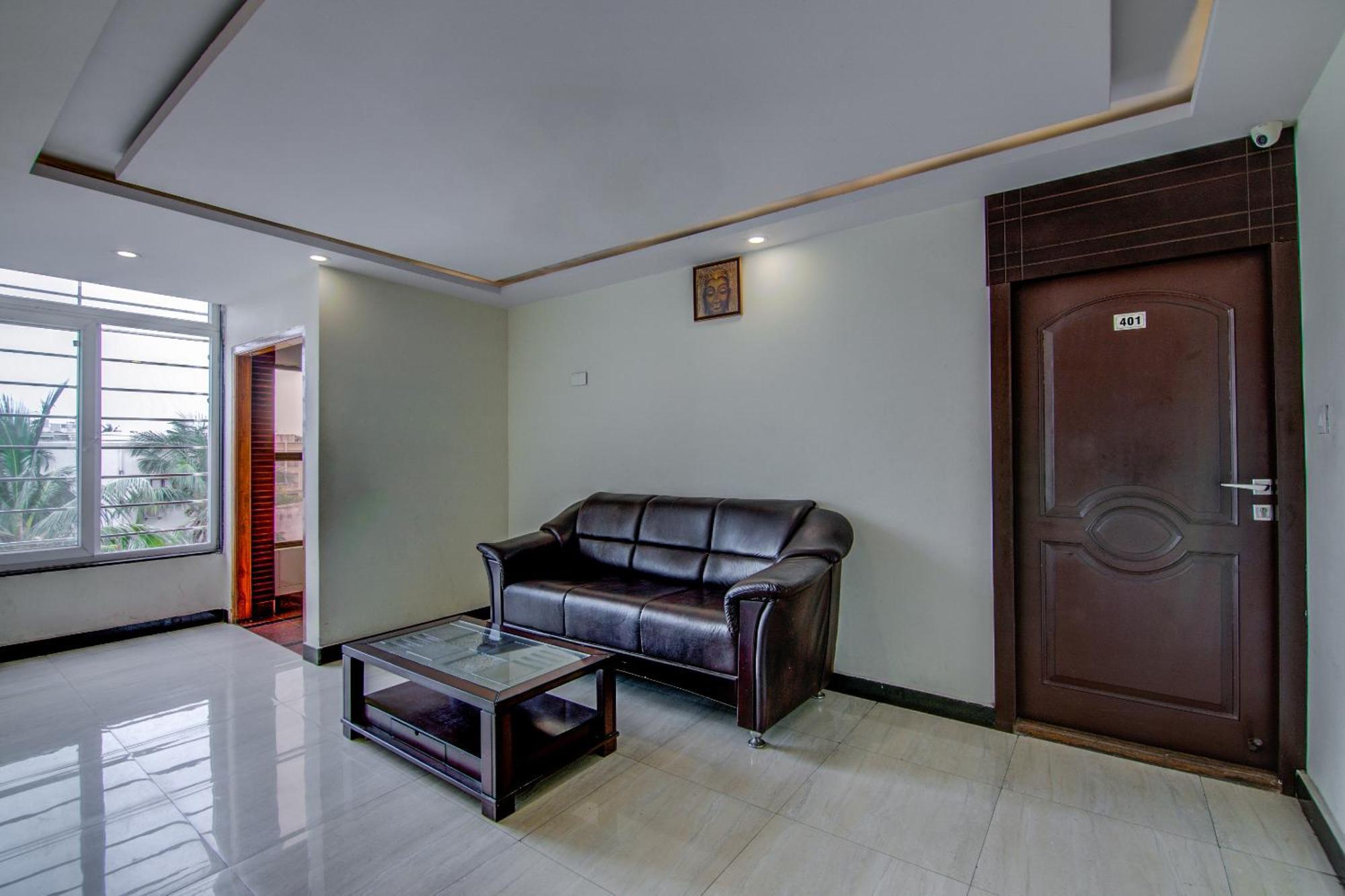 Hotel O Vb Grand Визакхапатнам Екстериор снимка